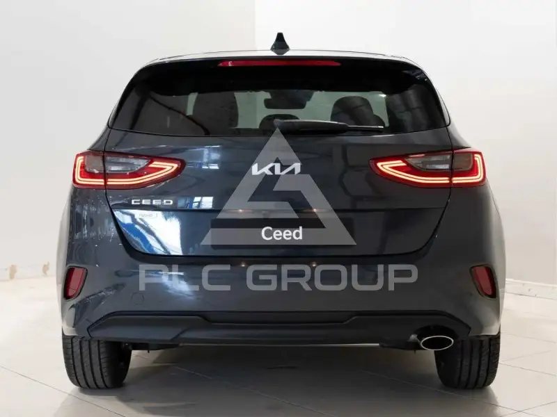 2026 KIA Ceed