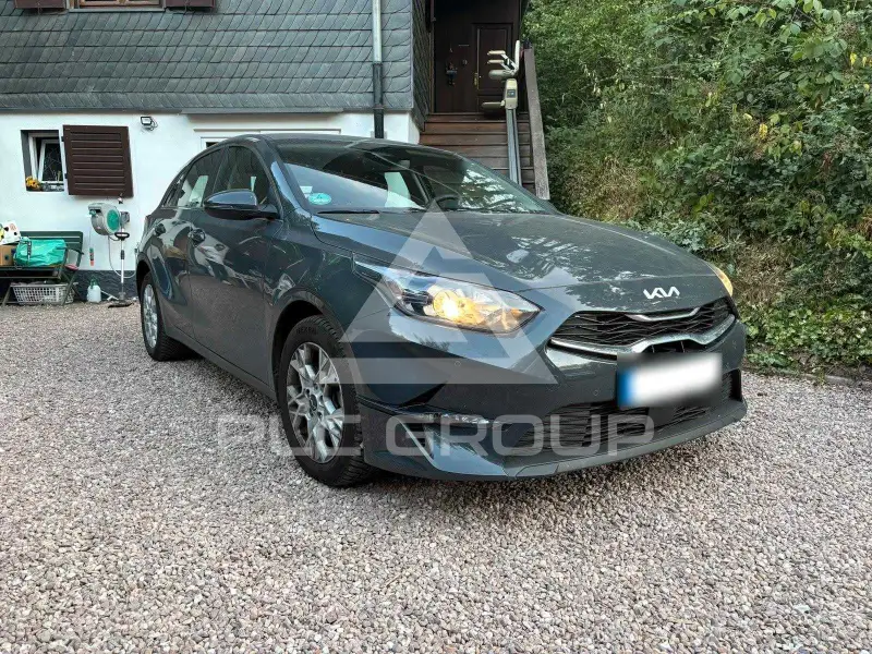 2026 KIA Ceed