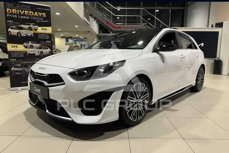 2026 KIA Ceed