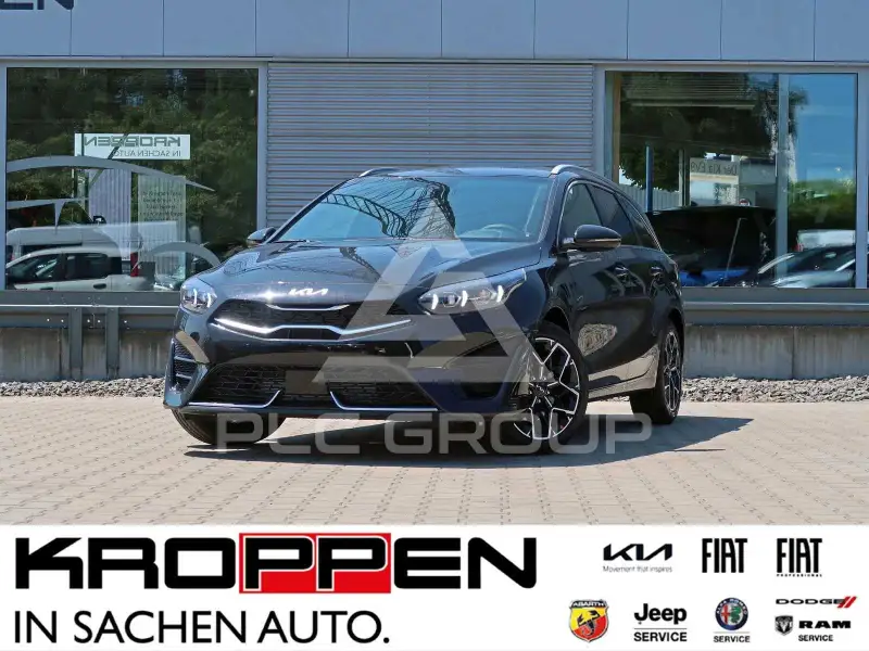 2026 KIA Ceed