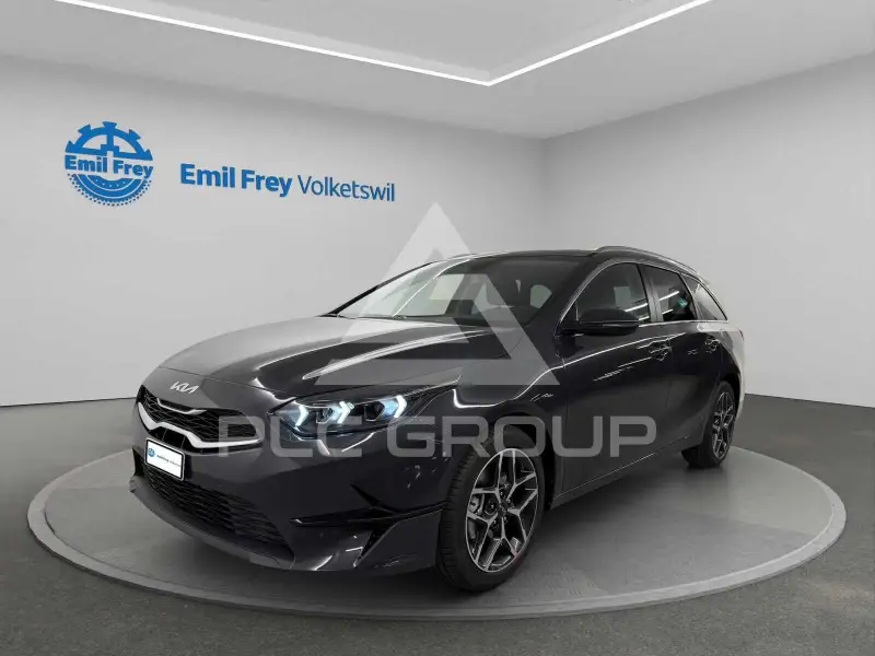 2026 KIA Ceed