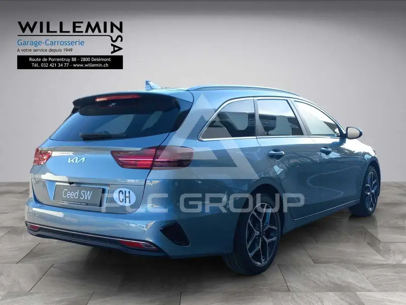 2026 KIA Ceed