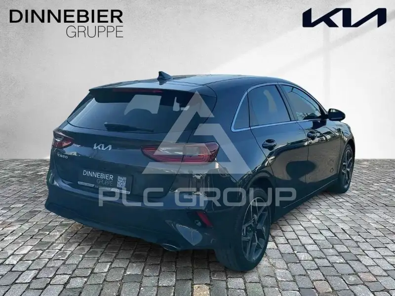 2026 KIA Ceed