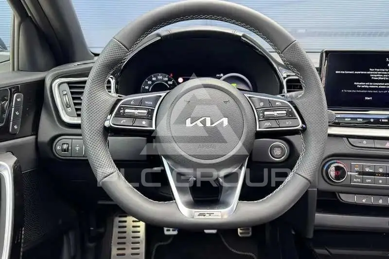 2026 KIA Ceed