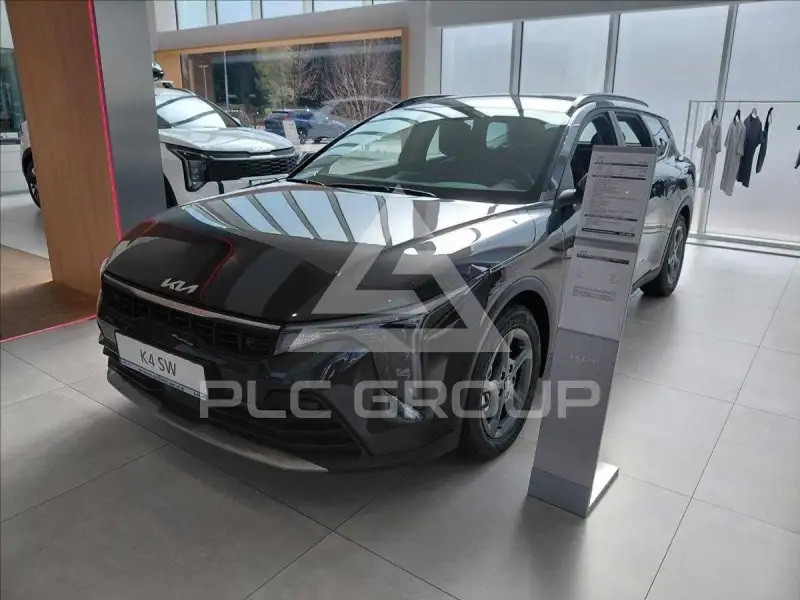 2026 KIA K4