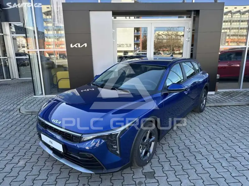 2026 KIA K4