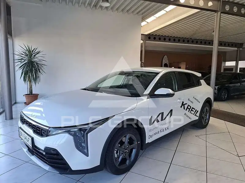 2026 KIA K4
