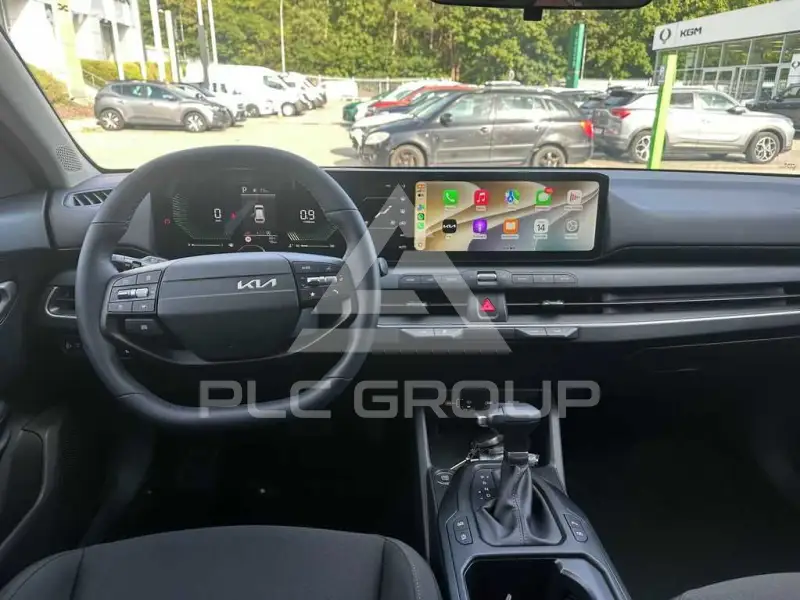 2026 KIA K4