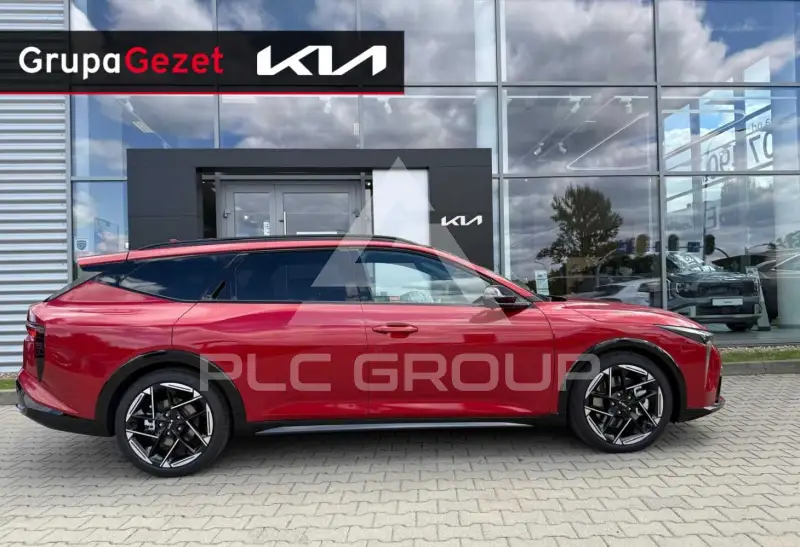 2026 KIA K4