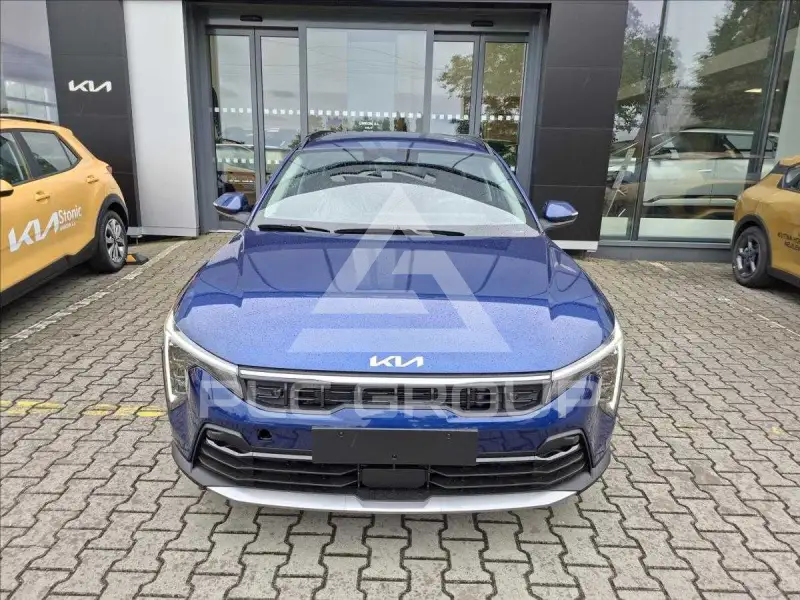 2026 KIA K4