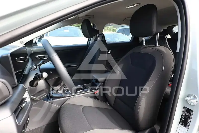 2026 KIA K4