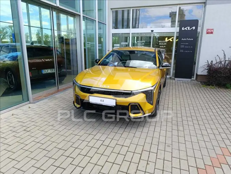 2026 KIA K4