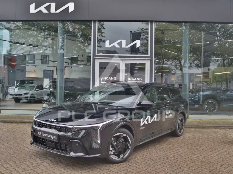 2026 KIA K4