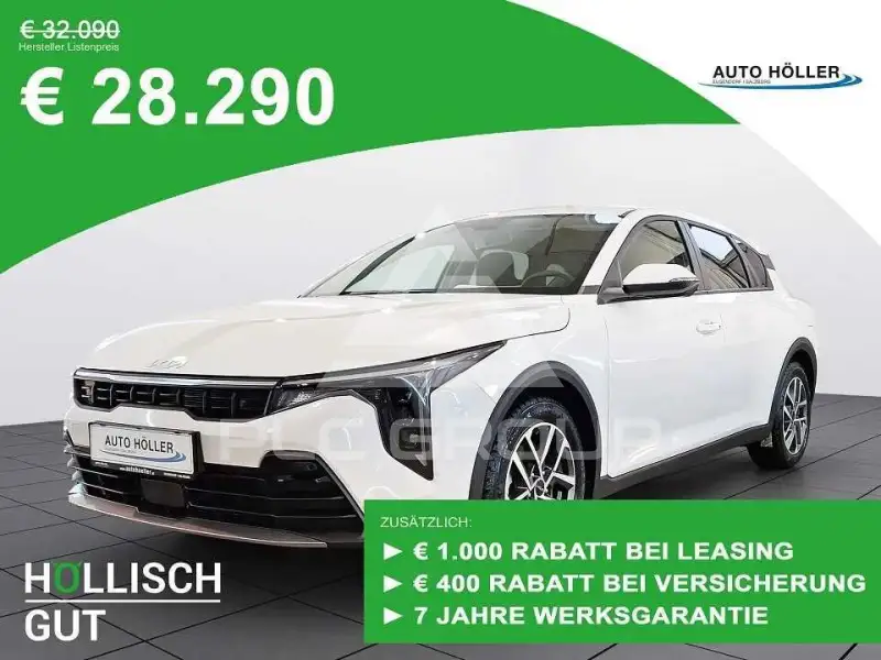 2026 KIA K4