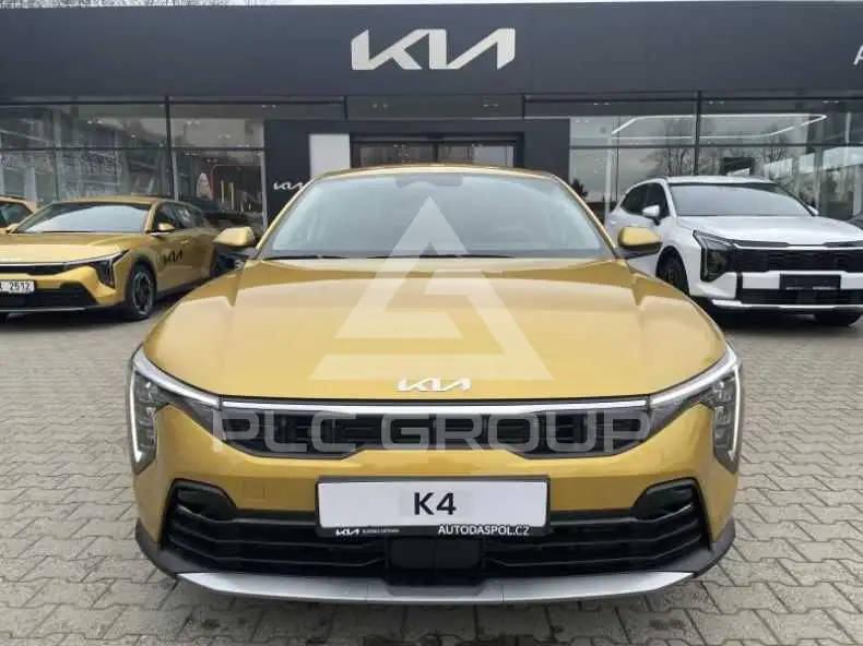 2026 KIA K4