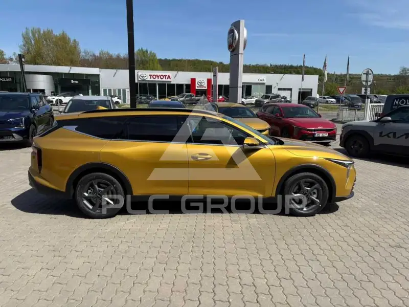 2026 KIA K4