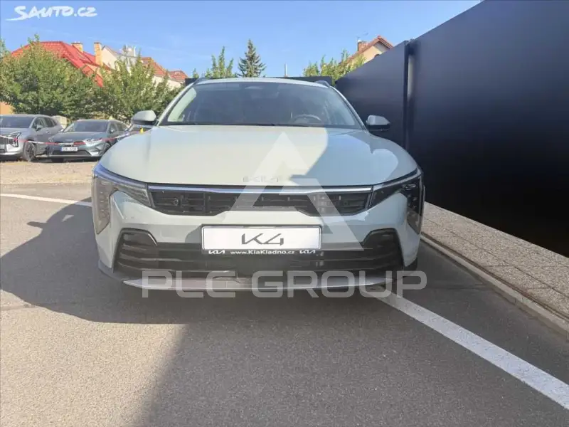 2026 KIA K4