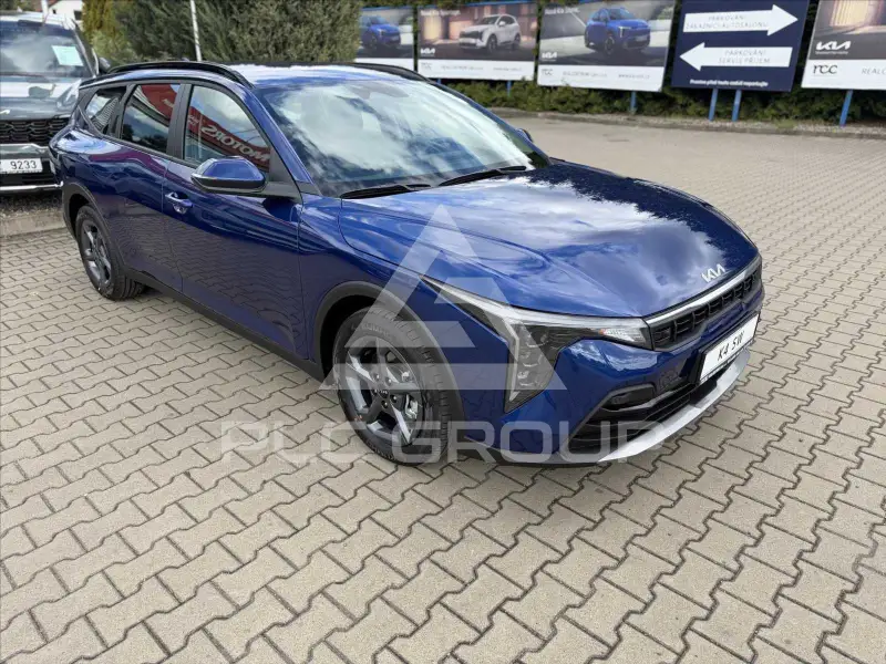 2026 KIA K4
