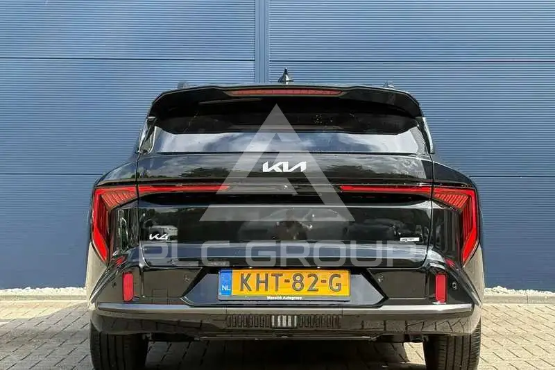 2026 KIA K4