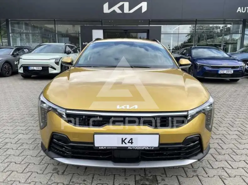 2026 KIA K4