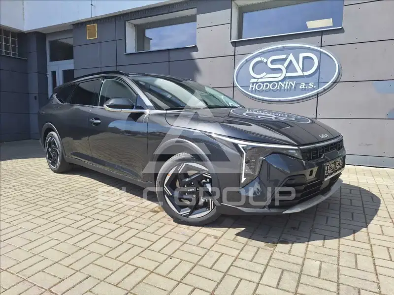 2026 KIA K4