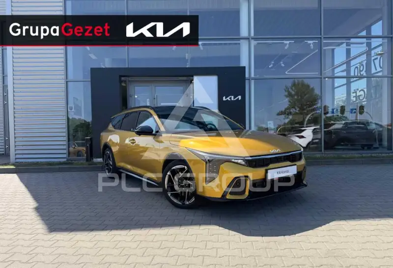 2026 KIA K4