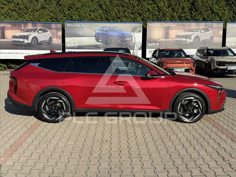 2026 KIA K4