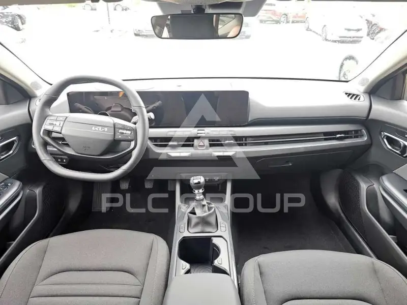 2026 KIA K4