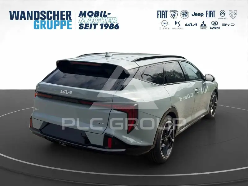 2026 KIA K4