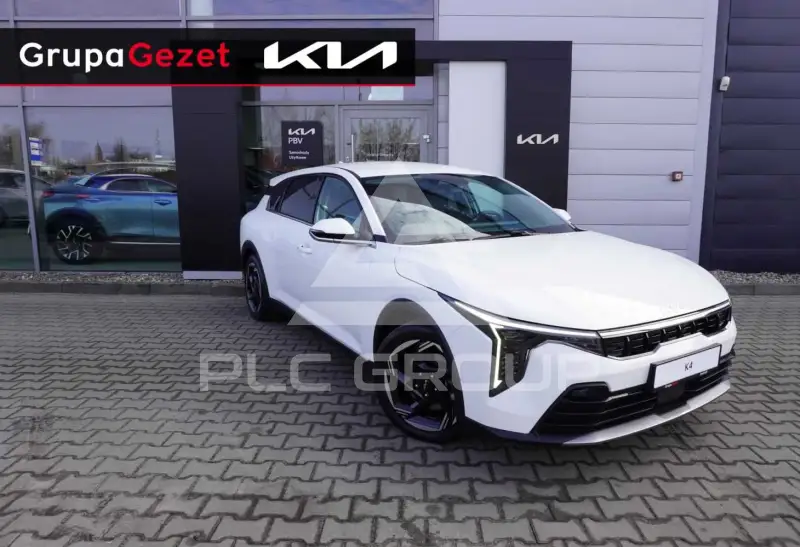 2026 KIA K4