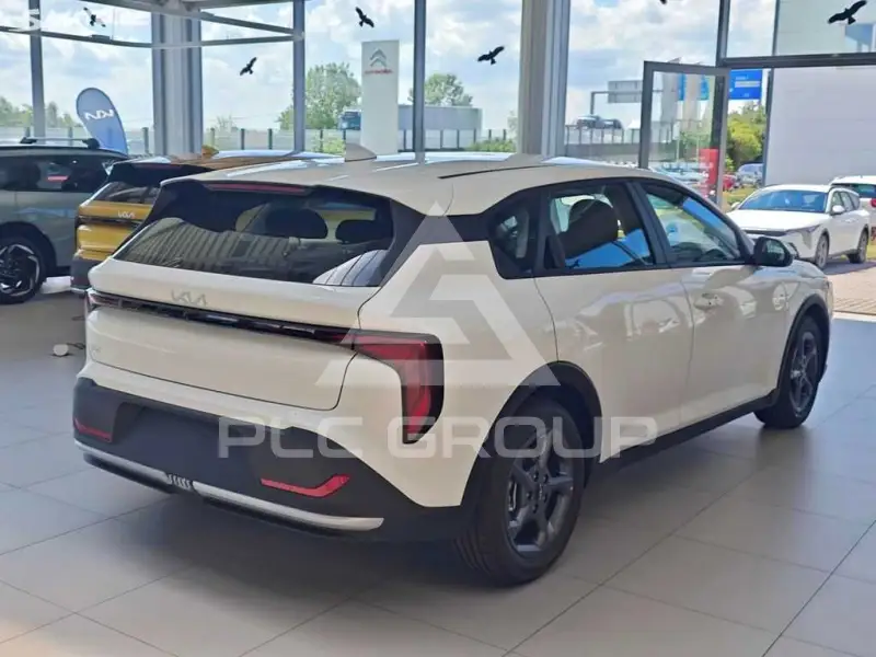 2026 KIA K4