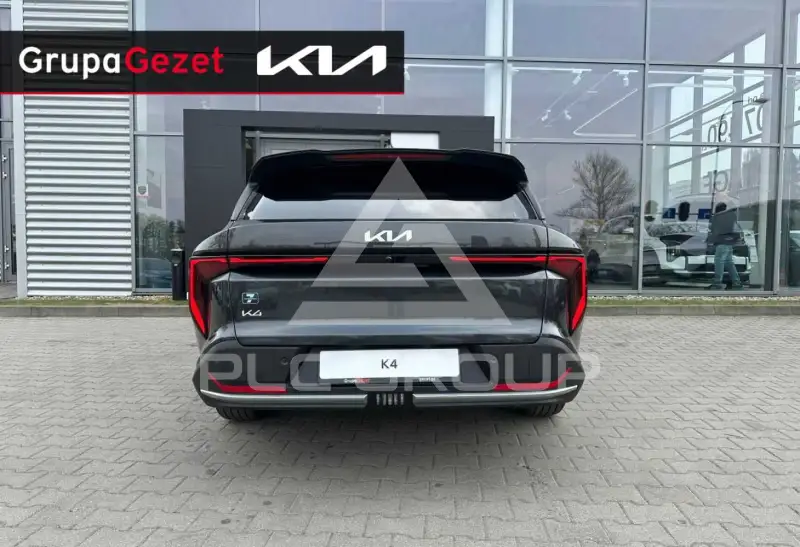 2026 KIA K4
