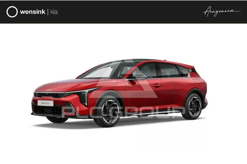 2026 KIA K4
