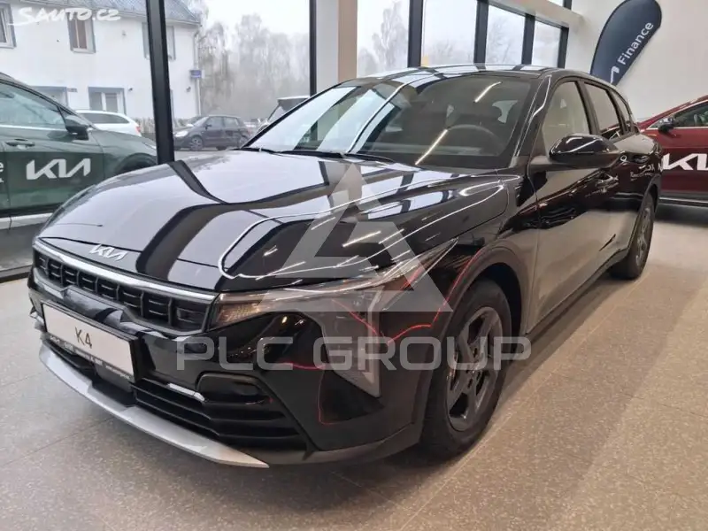 2026 KIA K4