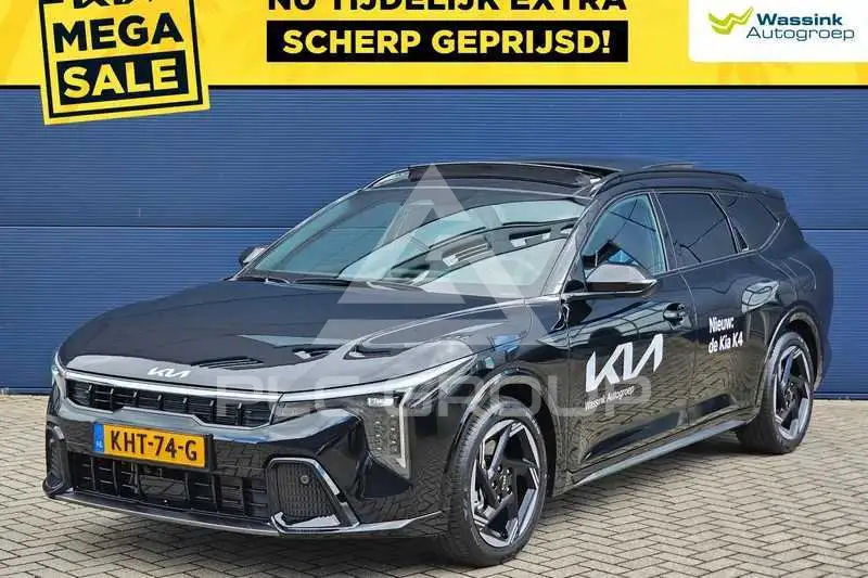 2026 KIA K4
