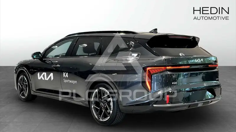 2026 KIA K4