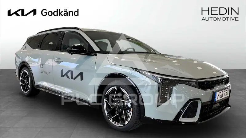 2026 KIA K4