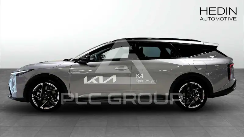 2026 KIA K4