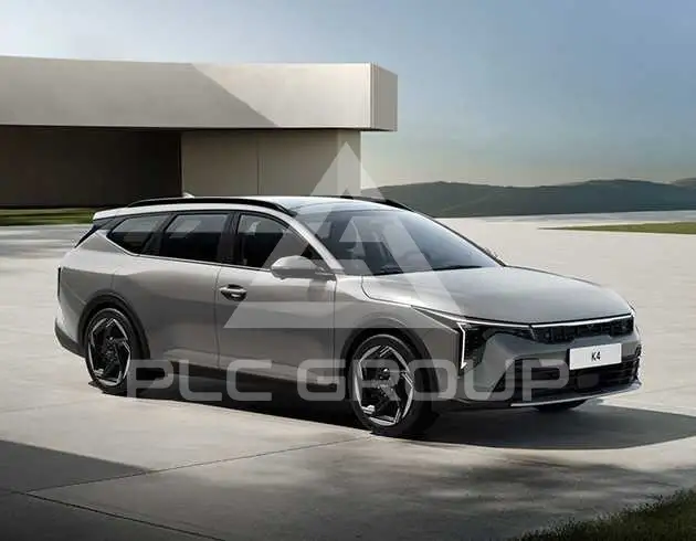 2026 KIA K4