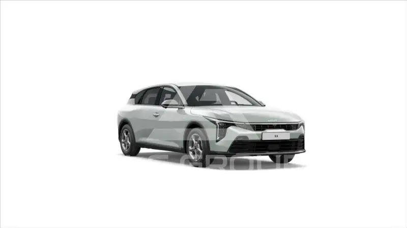 2026 KIA K4