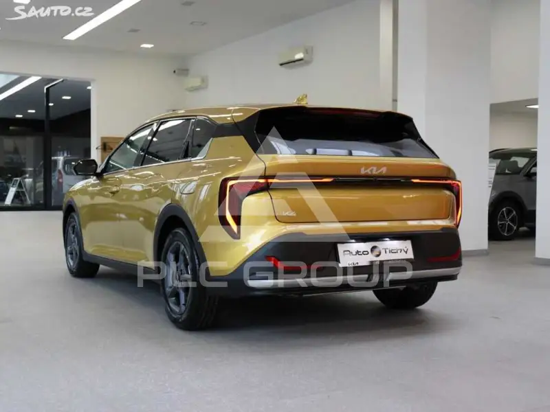 2026 KIA K4