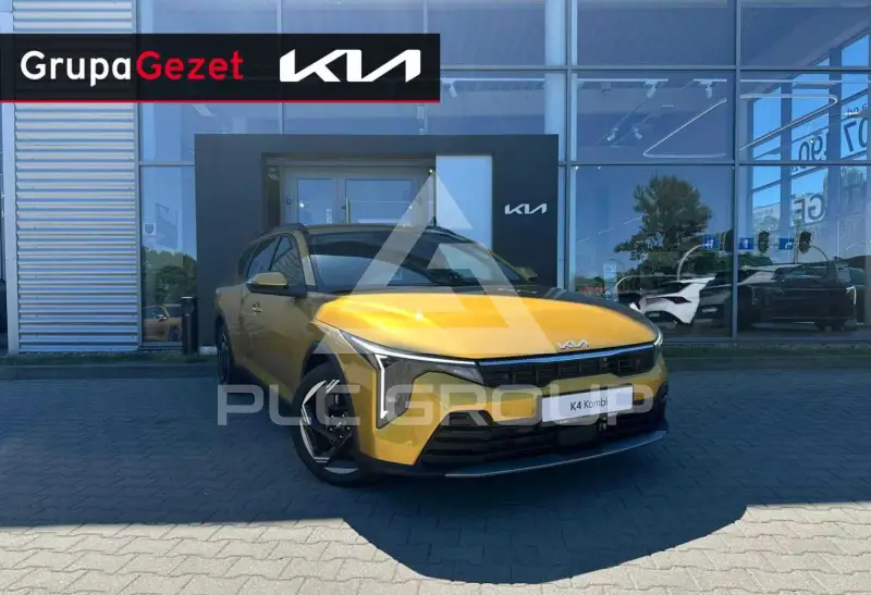 2026 KIA K4