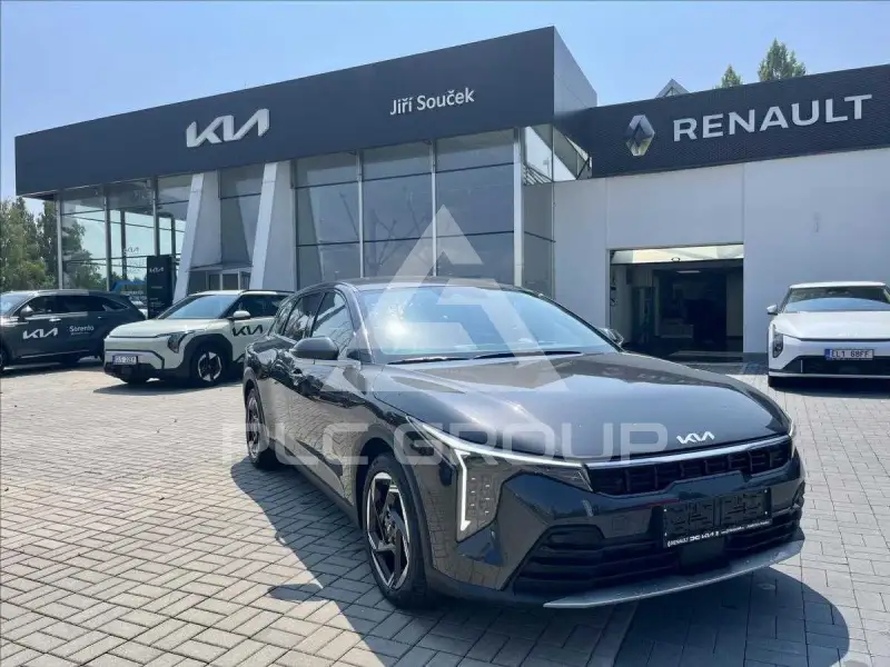 2026 KIA K4