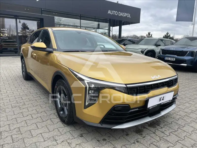 2026 KIA K4