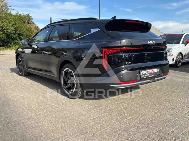 2026 KIA K4