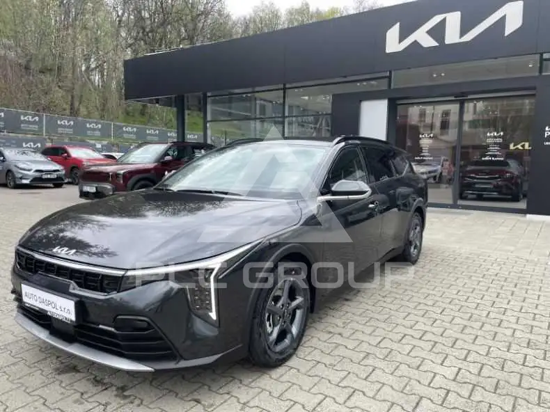 2026 KIA K4