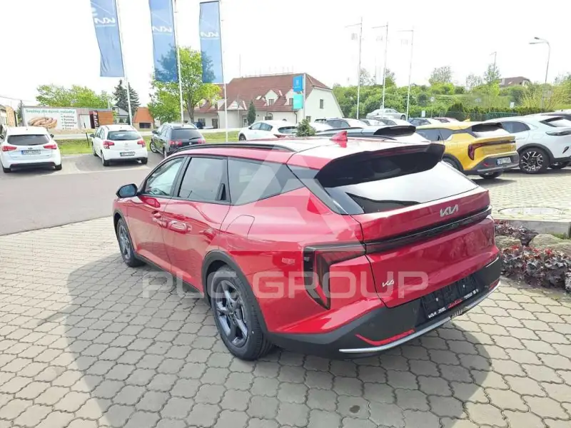 2026 KIA K4