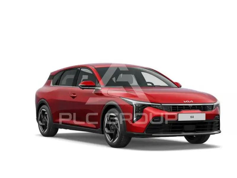 2026 KIA K4