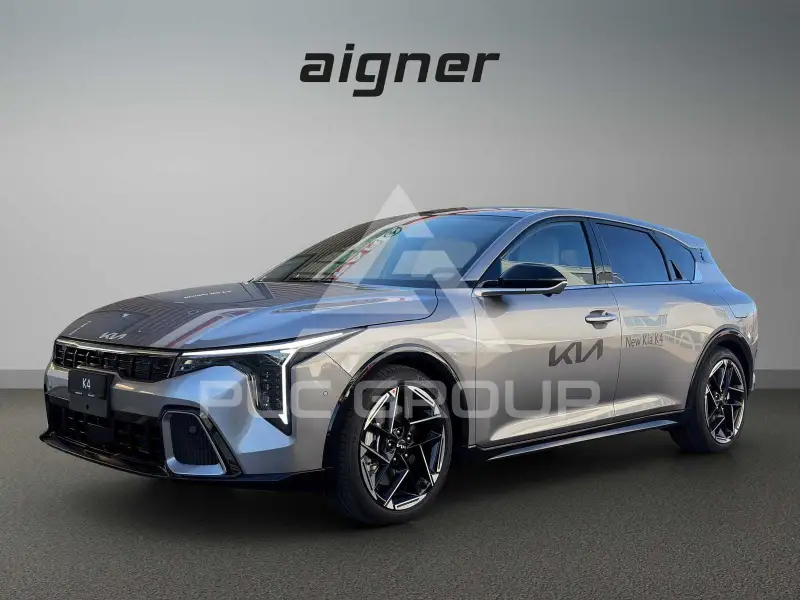 2026 KIA K4
