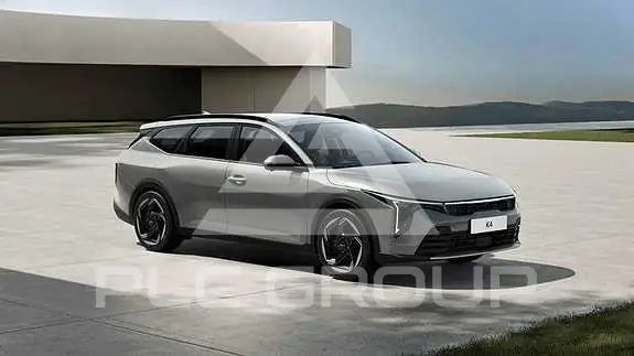 2026 KIA K4